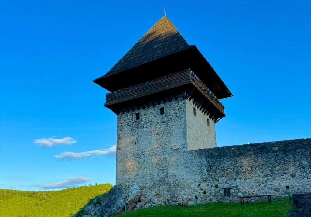 Stari grad Ključ postaje središte kulturnog turizma